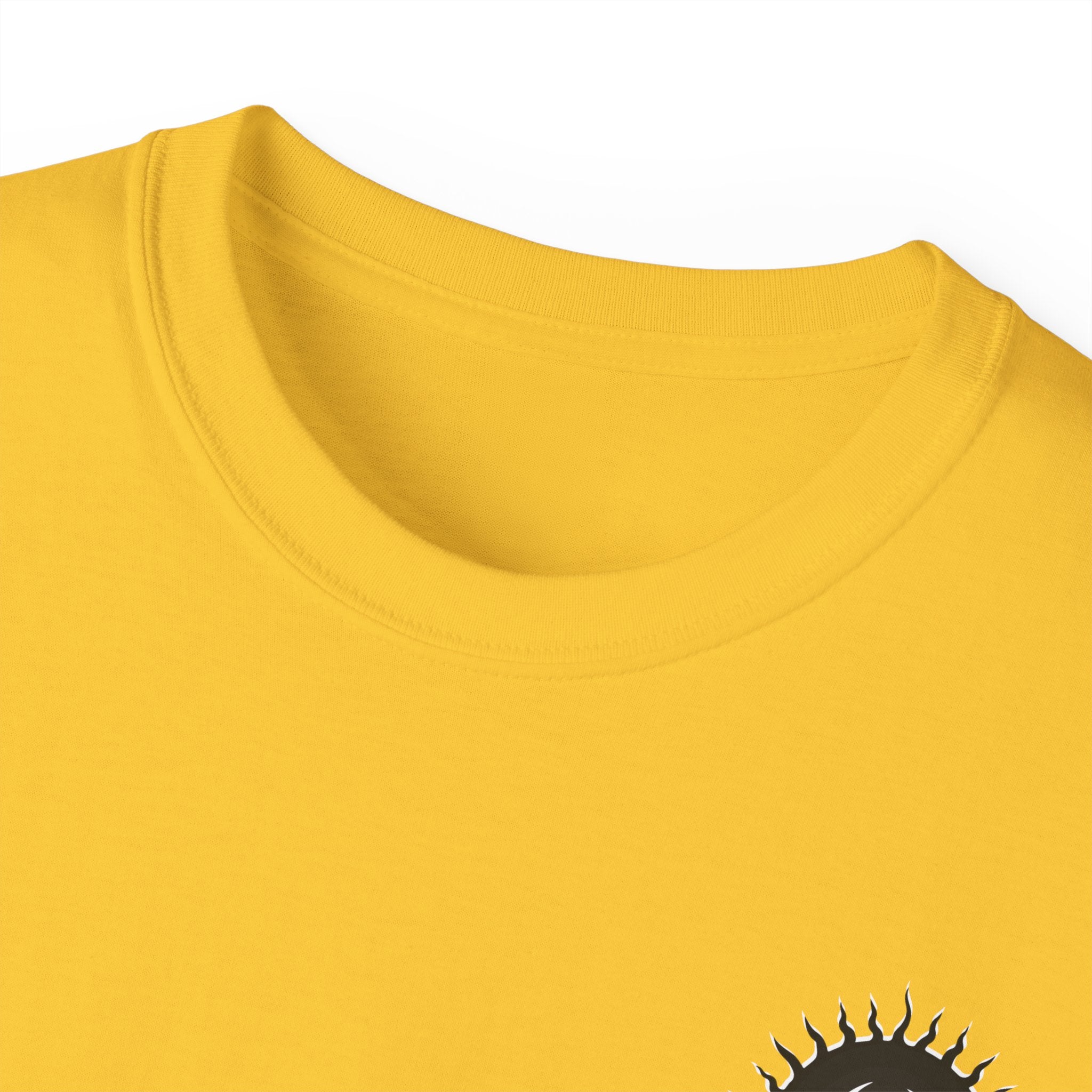 Pick Your Poison - Unisex Ultra Cotton Tee (Back) - Damned Threads